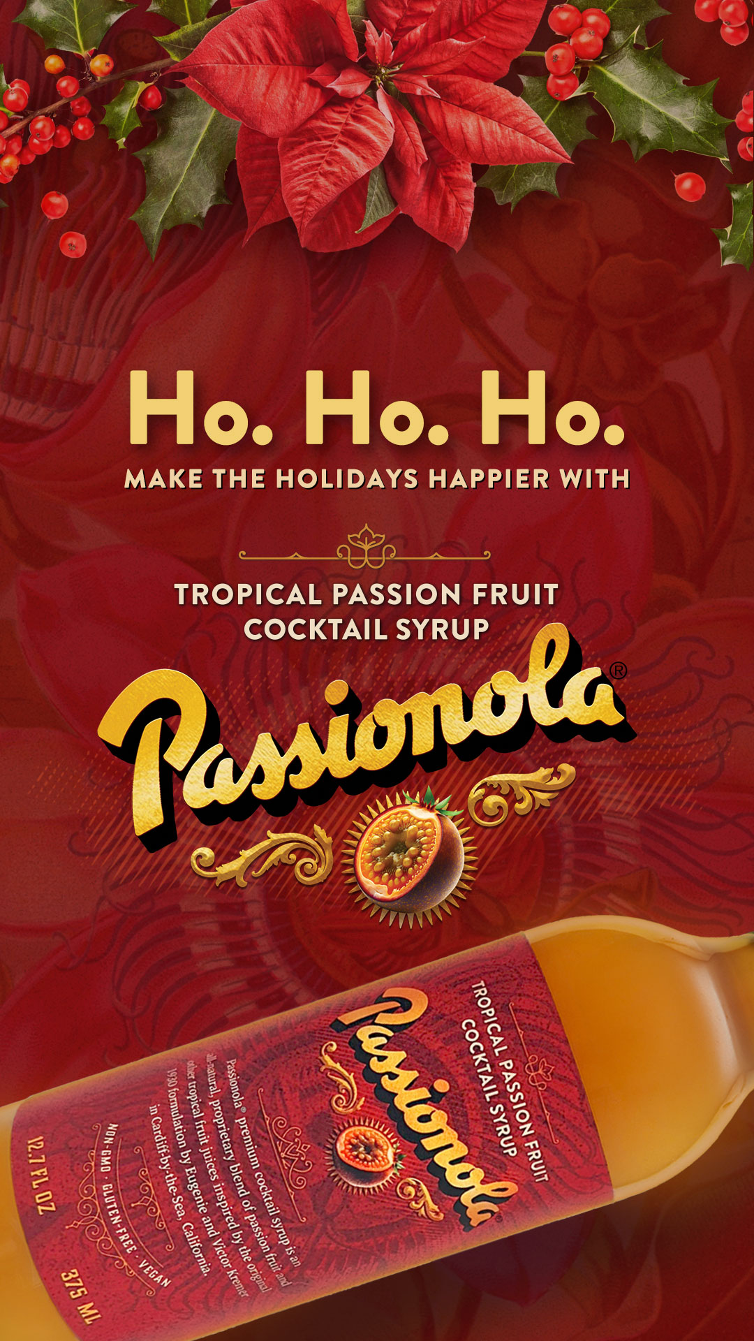 Passionola-HoHoHo